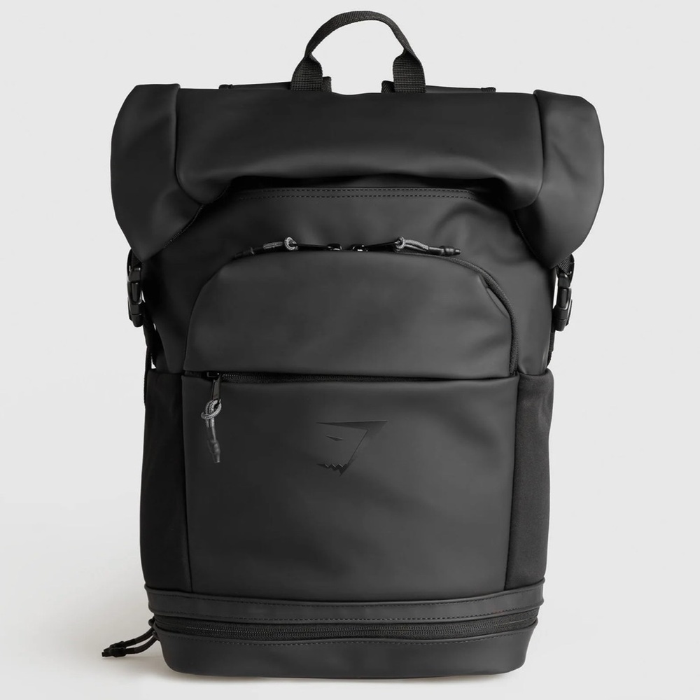 Gymshark Roll-top Backpack